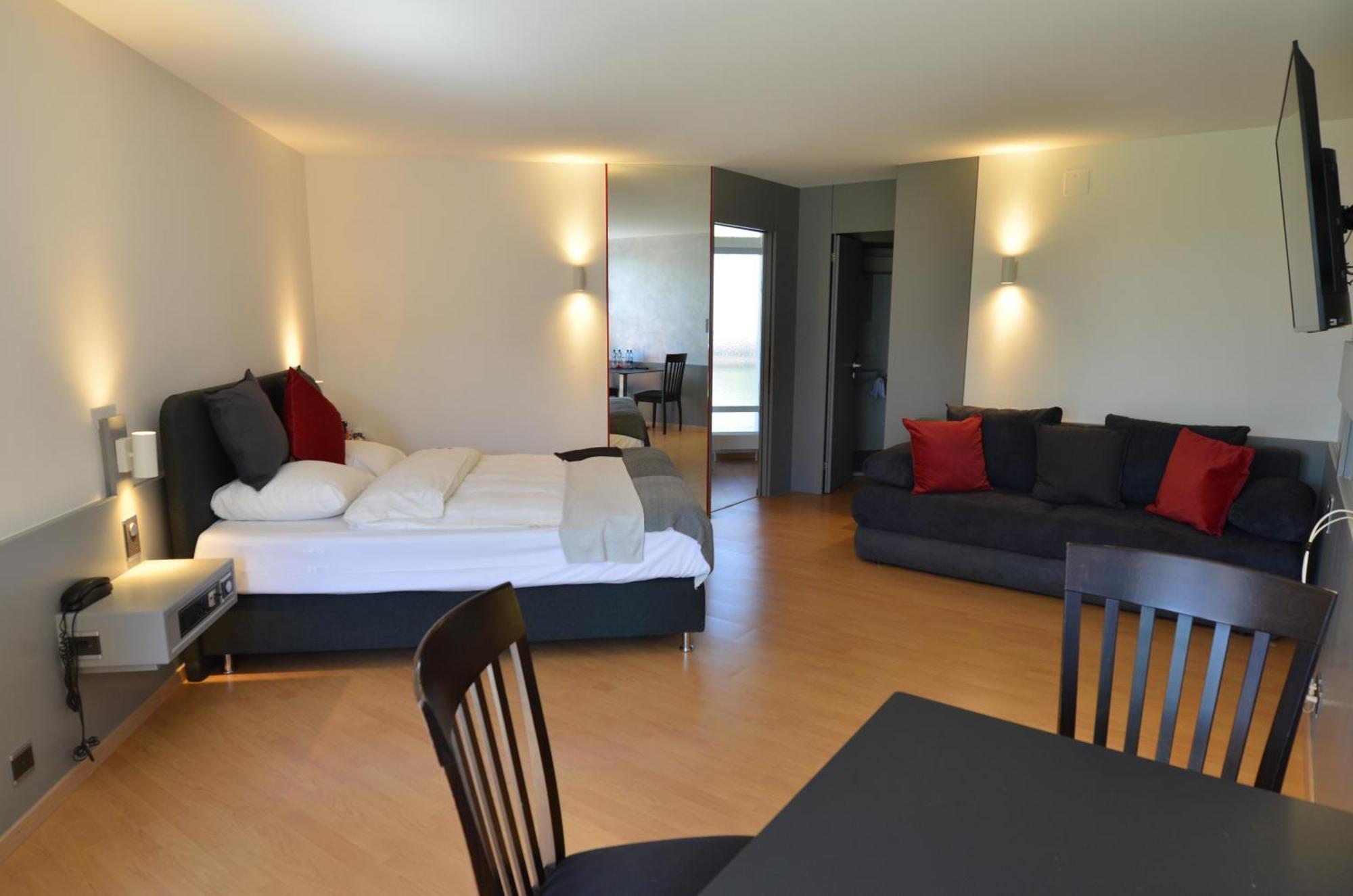 Hotel Egerkingen, Idealer Zwischenstopp 3*
