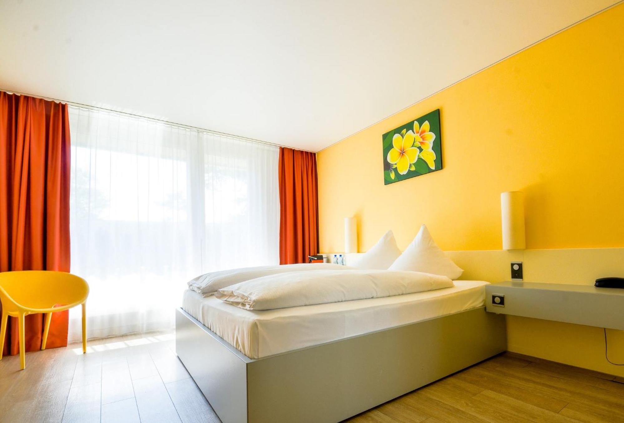 Egerkingen, Idealer Zwischenstopp Hotel 3*