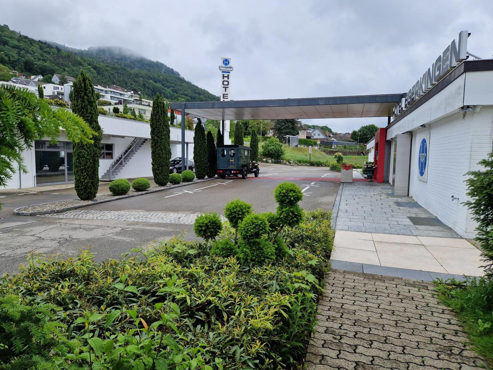 Hotel Egerkingen, Idealer Zwischenstopp 3*