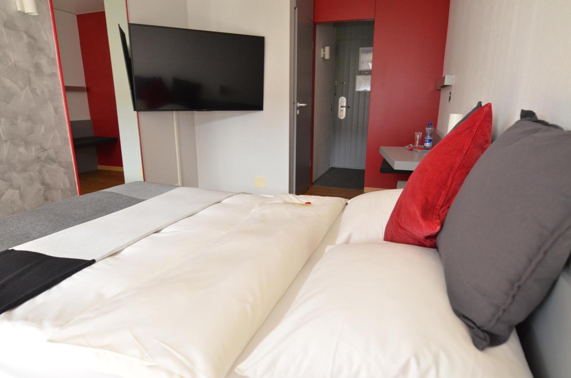 Egerkingen, Idealer Zwischenstopp