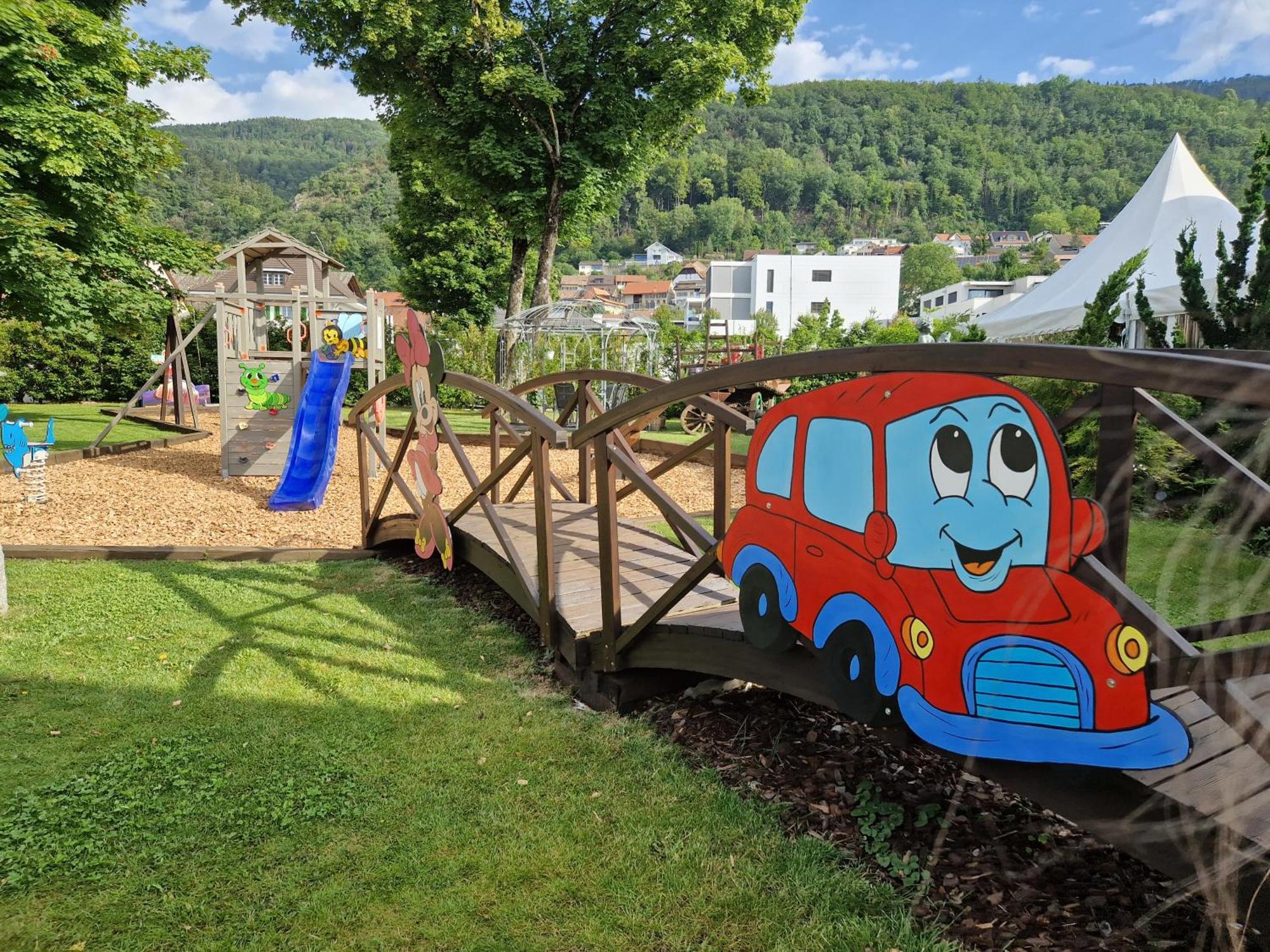 Hotel Egerkingen, Idealer Zwischenstopp