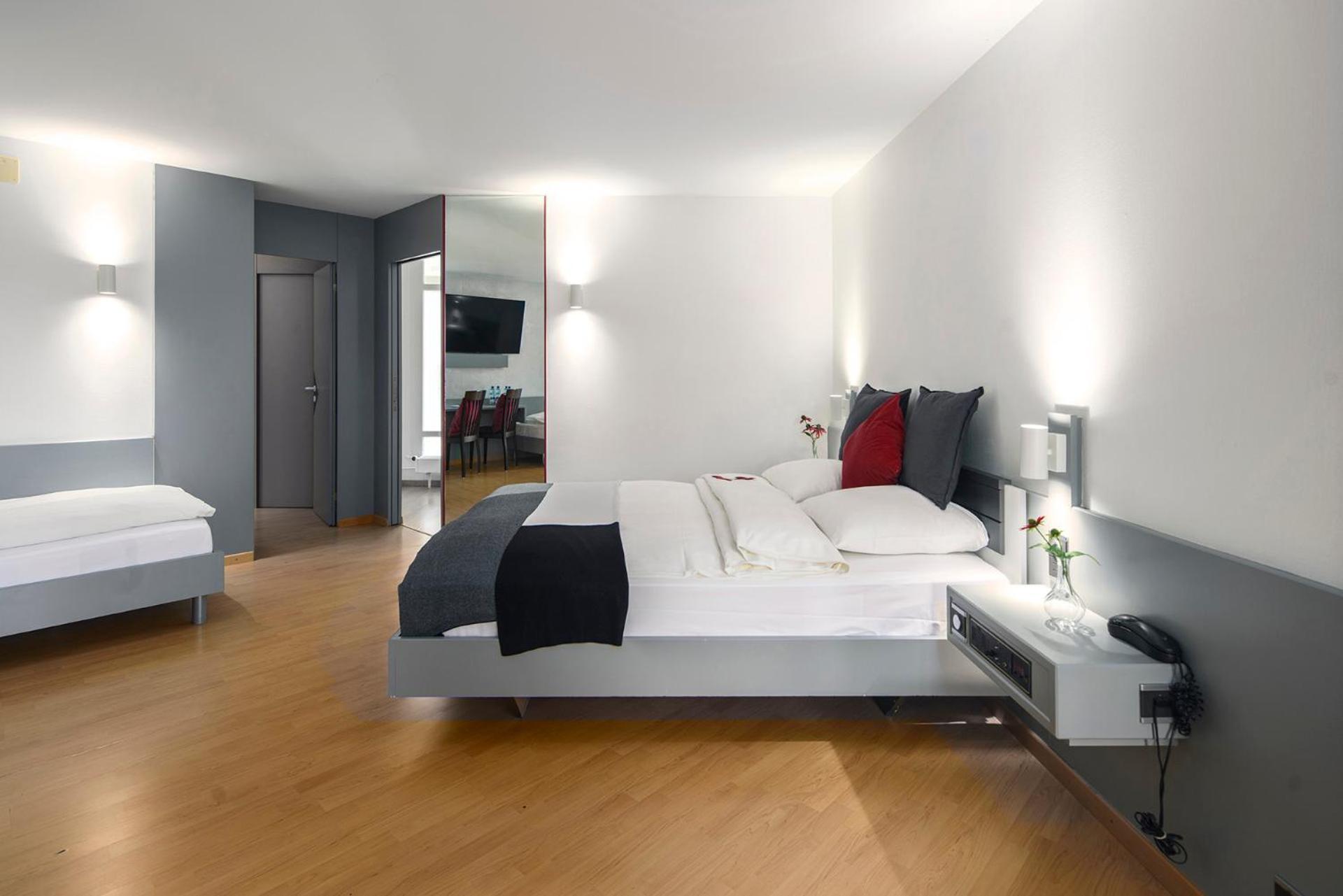 Hotel Egerkingen, Idealer Zwischenstopp 3*