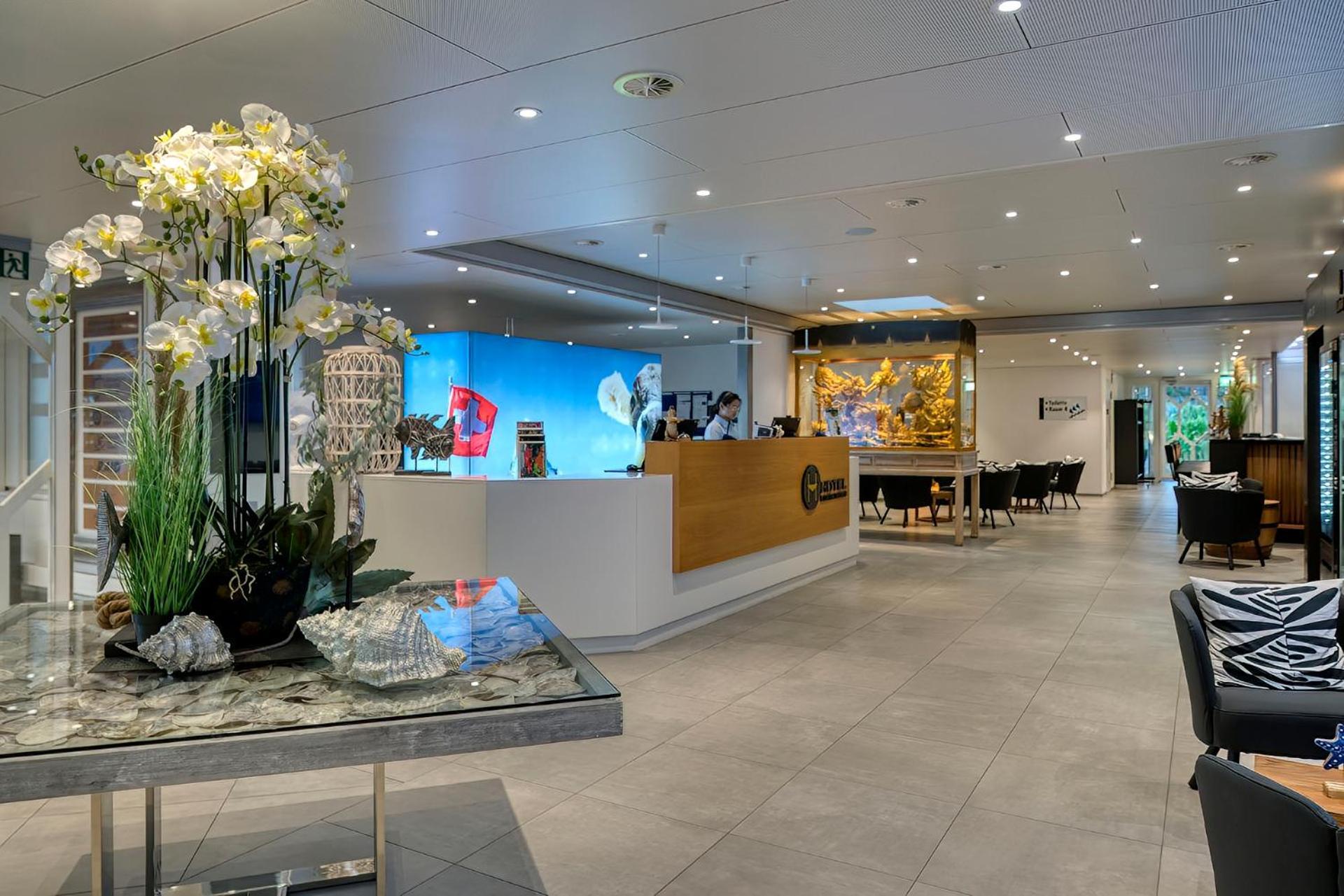 Hotel Egerkingen, Idealer Zwischenstopp 3*