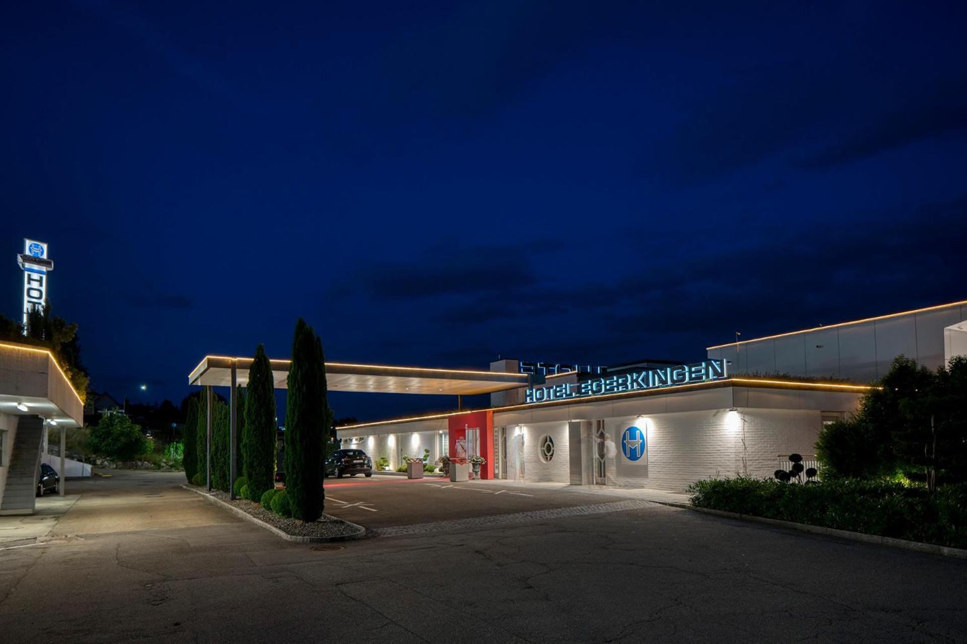 Hotel Egerkingen, Idealer Zwischenstopp