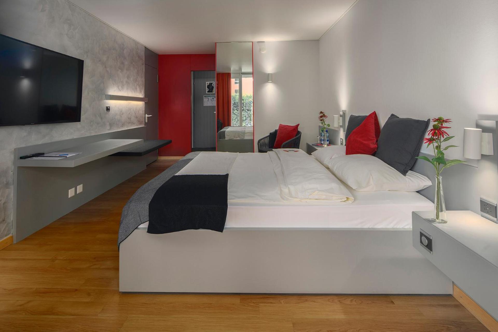 Egerkingen, Idealer Zwischenstopp Hotel Egerkingen