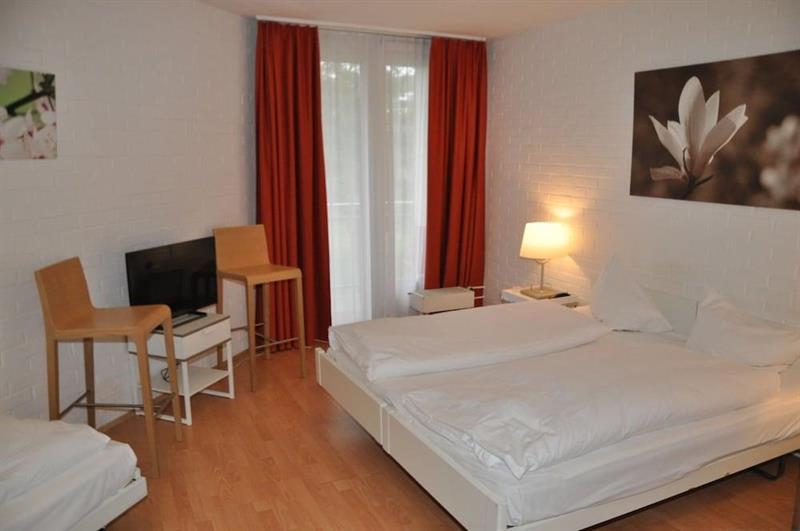 Hotel Egerkingen, Idealer Zwischenstopp